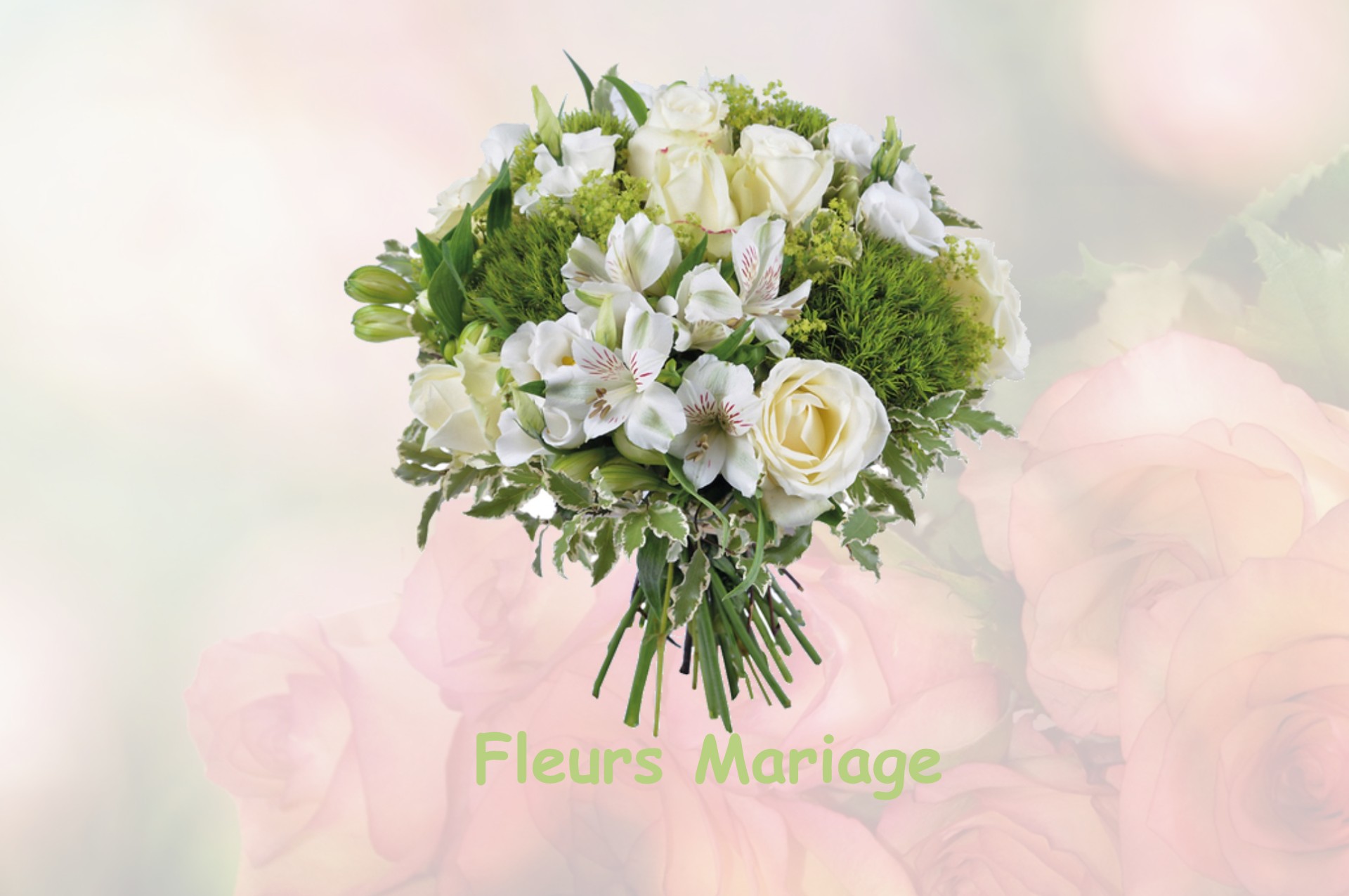 fleurs mariage THEUS